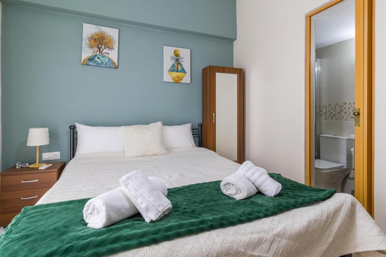 Couples Retreat, Fully Equipped Studio/ Loutraki Beach Διαμέρισμα Εξωτερικό φωτογραφία