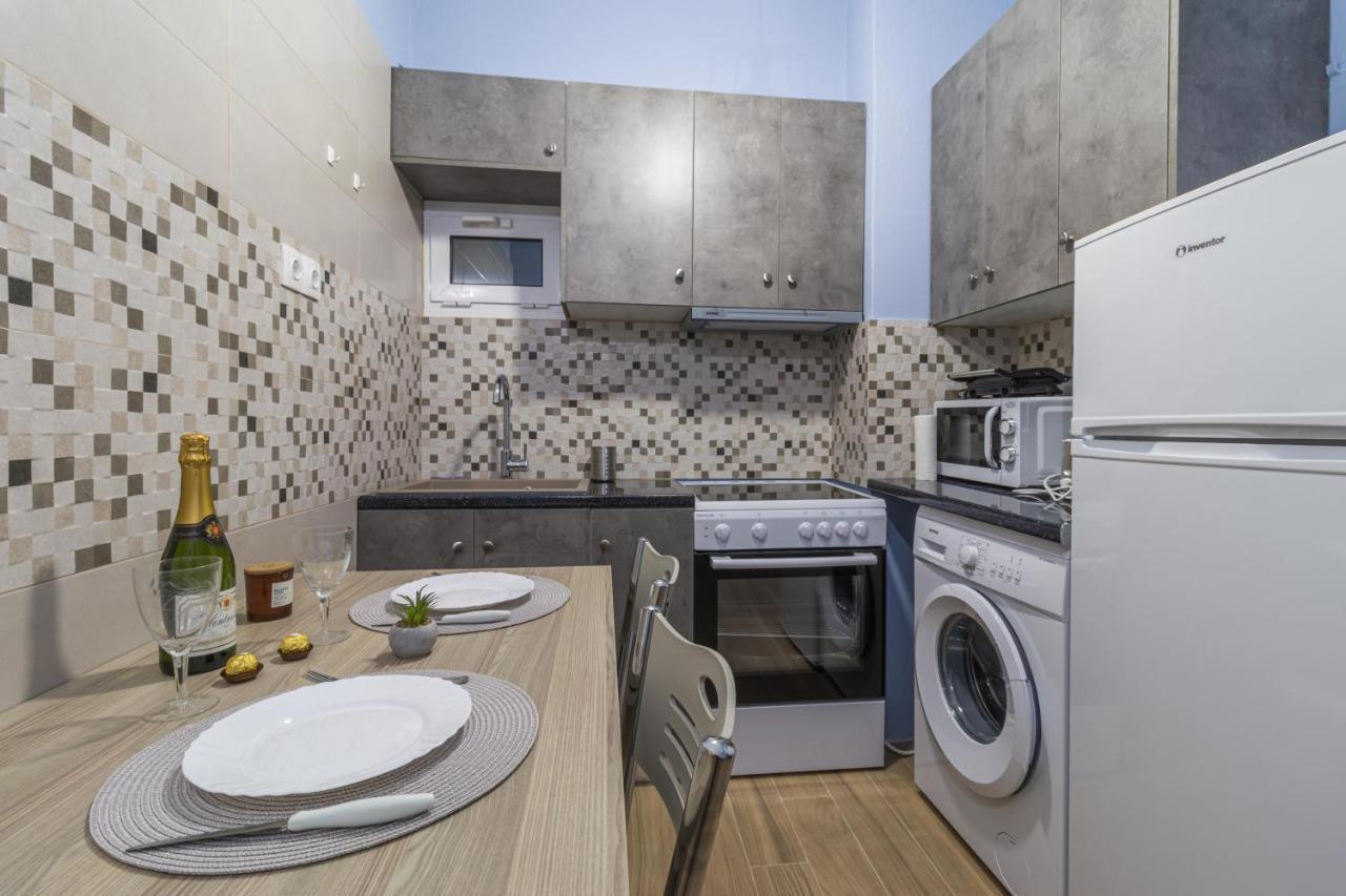Couples Retreat, Fully Equipped Studio/ Loutraki Beach Διαμέρισμα Εξωτερικό φωτογραφία