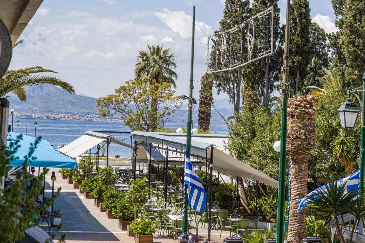 Couples Retreat, Fully Equipped Studio/ Loutraki Beach Διαμέρισμα Εξωτερικό φωτογραφία