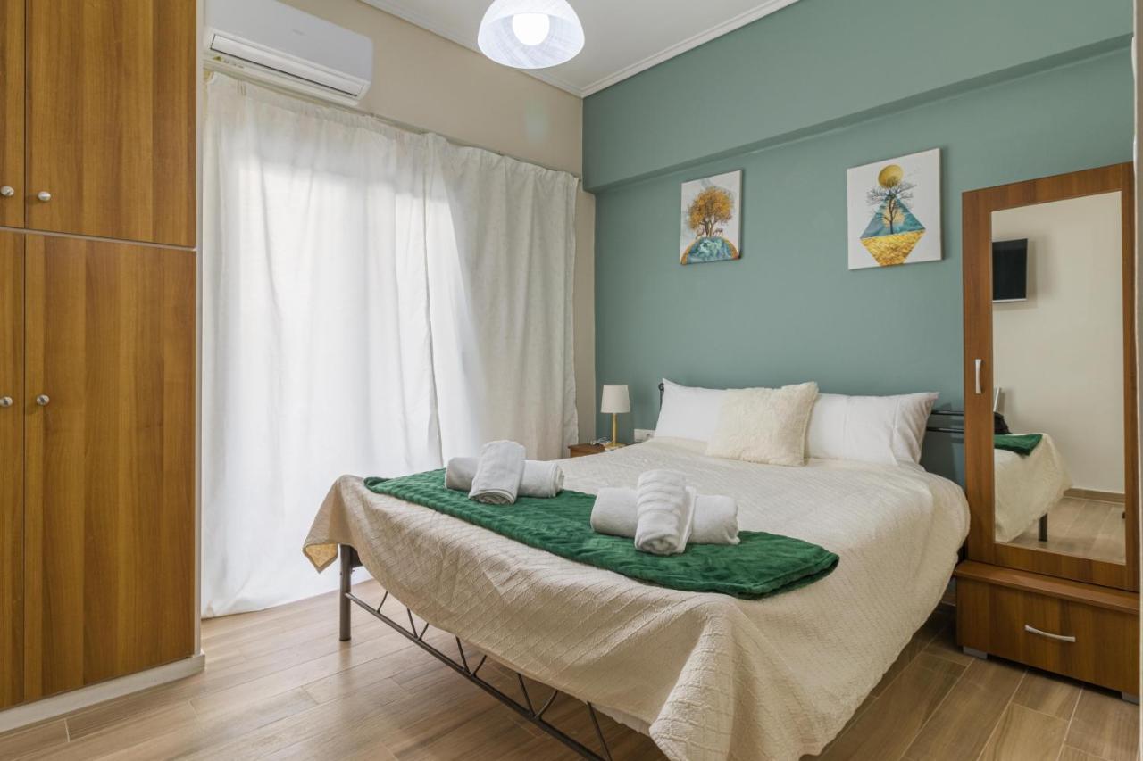 Couples Retreat, Fully Equipped Studio/ Loutraki Beach Διαμέρισμα Εξωτερικό φωτογραφία